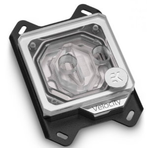 EK Water Blocks Velocity Niquel - Bloque CPU