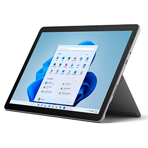 Microsoft Surface Go 3 Platino 64GB 10.5" - i3-10th - 4GB - Wi-Fi 6 - W10 Pro - Ordenador Portatil para PC Hardware en GAME.es