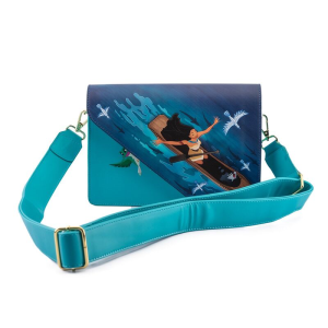 Bolso Alrededor del rio Pocahontas Disney Loungefly