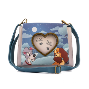 LoungeFly La Dama y el Vagabundo Disney - Bolso