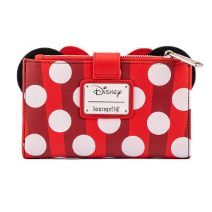 LoungeFly Cupcake Minnie Mouse Disney - Cartera