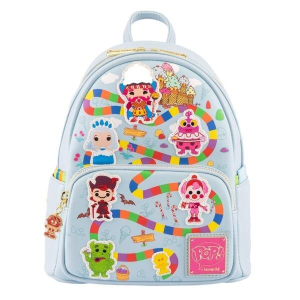 LoungeFly POP Candy Land Take me to Candy Hasbro 26cm Mochila. Merchandising: GAME.es