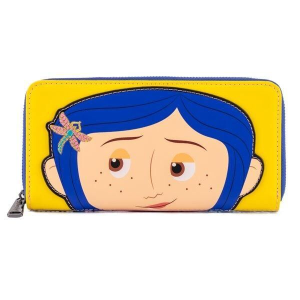 LoungeFly Laika Coraline Worlds - Cartera