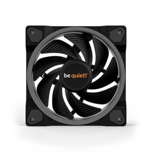be quiet! Light Wings | 120mm PWM high-speed Ventilador 12 cm Negro 1 pieza(s)