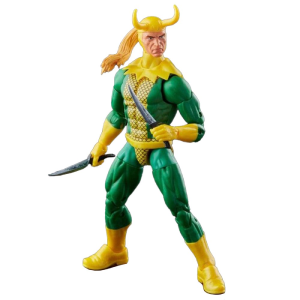 Figura Loki Classic Marvel Legends 15cm