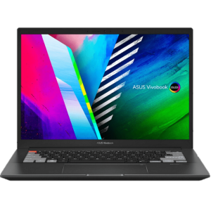 ASUS VivoBook Pro 14X OLED M7400QC-KM018 Ryzen 7 5800H - RTX 3050 - 16GB - 512GB SSD - 14" WQXGA+ - FreeDOS - Ordenador Portatil