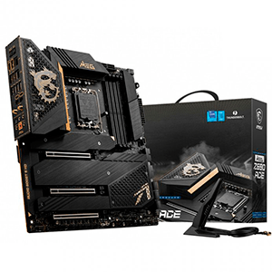 MSI MEG Z690 ACE Intel Z690 LGA 1700 ATX extendida - Placa Base