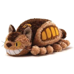 Peluche Gatobus Mi Vecino Totoro 19cm