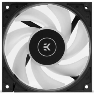 EK Water Blocks Vardar Evo 140 ER DR-RGB 14cm Negro - Ventilador