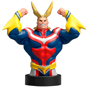 Busto hucha All Might My Hero Academia 25cm