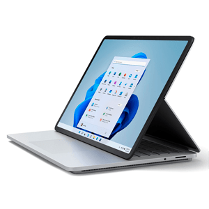 Microsoft Surface Laptop Studio i5-11300H - Iris Xe - 16GB - 512GB SSD - 14.4´´ Tactil - W11 Pro - Ordenador Portatil