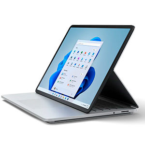 Microsoft Surface Laptop Studio i7-11370H - RTX A2000 - 32GB - 14.4´´ Tactil - W11 Pro - Ordenador Portatil