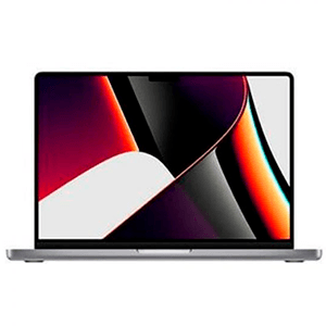 Apple MacBook Pro 14  2021 Space Gray M1 Pro - 16GB - 512GB SSD - 14´´ - macOS - Ordenador Portatil para Mac, PC Hardware en GAME.es
