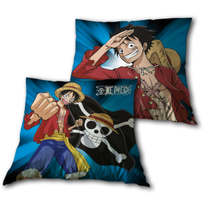 Cojin Monkey D Luffy One Piece