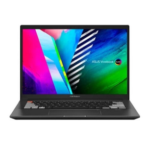 ASUS VivoBook Pro 14X OLED M7400QC-KM018T Ryzen 7 5800H - RTX 3050 - 16GB - 512GB SSD - 14" WQXGA+ 90Hz - W10 - Ordenador Porta