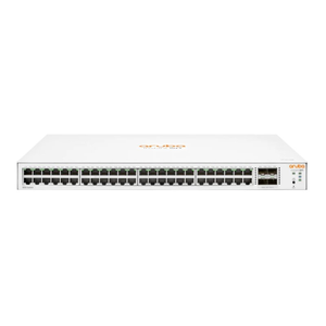 Hewlett Packard Enterprise Aruba Instant On 1830 48G 4SFP Gestionado L2 Gigabit Ethernet (10/100/1000) 1U