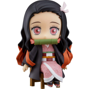 Figura Nendoroid Demon Slayer Kimetsu no Jaiba Nezuko Kamado de 9 cm