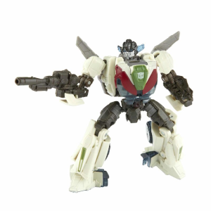 Figura Deluxe Wheeljack Bumblebee Transfomers 11cm
