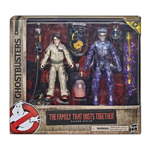 Set Figura The Family That Busts Together Cazafantasmas 15cm