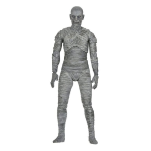 Figura Ultimate Mummy Black and White Universal Monsters 18cm
