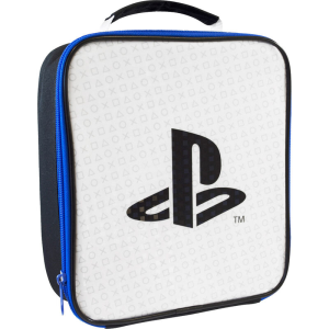 Bolsa Portamerienda Logo Playstation