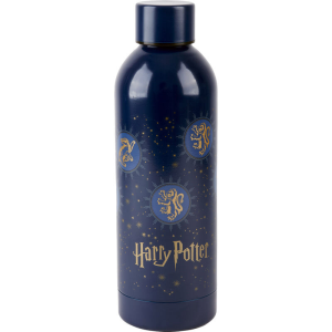 Botella Acero Inoxidable Harry Potter 500ml