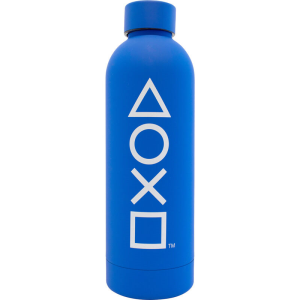 Botella Doble Pared Acero Inoxidable Playstation 500ml Botella Doble Pared Acero Inoxidable Playstation 500ml