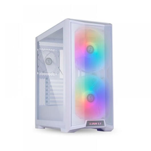 Lian Li Lancool 215 Torre ATX Blanco - Caja Ordenador