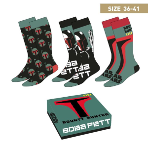 Pack 3 calcetines Star Wars Pack 3 calcetines Star Wars