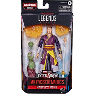 Figura Wong Doctor Strange Multiverse of Madness Marvel 15cm