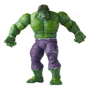 Figura Hulk 20 Aniversario Marvel Legends 15cm