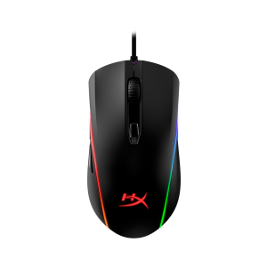 HyperX Pulsefire Surge RGB 16000 DPI Ambidiestro - Ratón Gaming