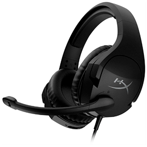 HyperX Cloud Stinger S Negro - Auriculares Gaming