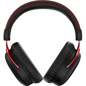HyperX Cloud II Wireless Rojo 7.1 PC-PS5-PS4-SWITCH - Auriculares Gaming para Nintendo Switch, PC, Playstation 4, Playstation 5, Xbox One en GAME.es
