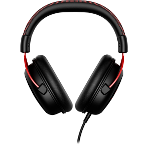 HyperX Cloud II Rojo 7.1 PC-PS4-PS5-XBOX-SWITCH-MOVIL - Auriculares Gaming para Nintendo Switch, PC, Playstation 4, Xbox One en GAME.es