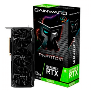 Gainward Phantom RTX 3080TI 12GB GDDR6X - Tarjeta Grafica