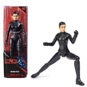 Figura Catwoman Batman DC Comics 30cm