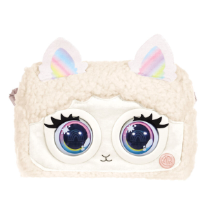 Mascotas Fluffy LLama OC Purse Pets - Bolso