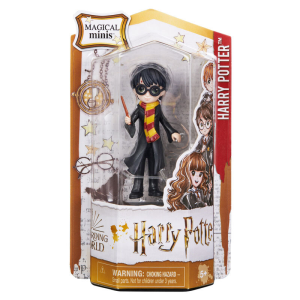 Muñeco Harry Harry Potter Wizarding World 7cm