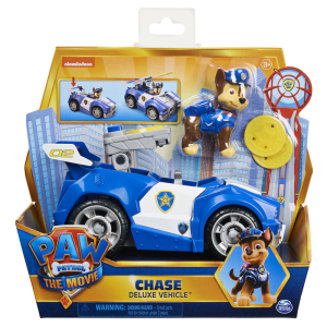 Vehiculo Deluxe chase Patrulla Canina Paw Patrol