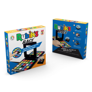 Juego de Mesa Rubiks Race