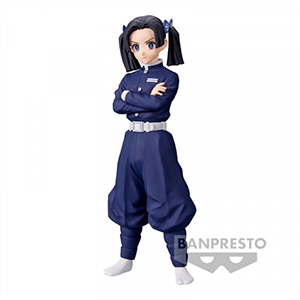 Figura Aoi Kanzaki Demon Slayer Kimetsu No Yaiba 15cm