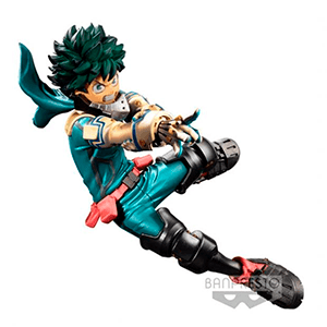 Figura IZuku Midoriya The Amazing Heros Special My Hero Academia 12cm