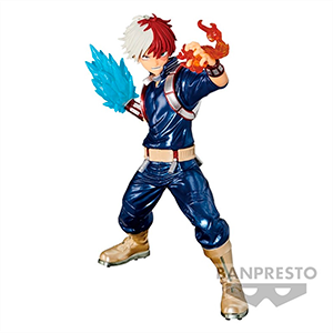 Figura Shoto Todoroki The Amazing Heros Special My Hero Academia 12cm