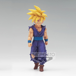 Figura Super Saiyan Son Gohan Solid Edge Works Vol5 Dragon Ball Z 16cm
