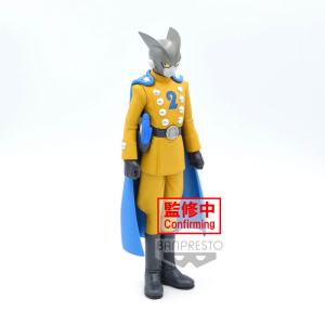 Figura Gamma 2 Super Hero Dragon Ball Super 17cm