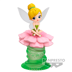 Figura Tinker Bell VerA Disney Characters Q posket 10cm