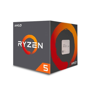 AMD Ryzen 5 2600X MAX procesador 3,6 GHz 16 MB L3 Caja
