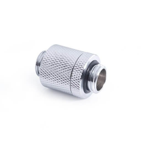 Alphacool Separable 20mm Cromo - Racor