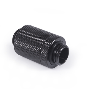 Alphacool Separable 25.5mm Negro - Racor